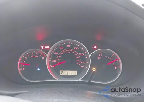 2011 Subaru Impreza 2.5I Premium из США, поврежденный, VIN JF1GH6B63BH819638